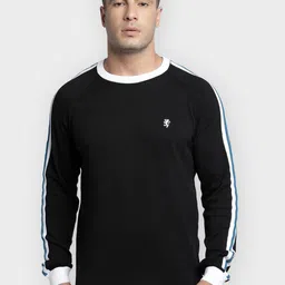 Red Tape Men Colourblocked Pullover-image-38