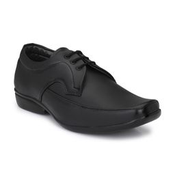 LEEPEETER Men Round Toe Formal Derbys-image-81