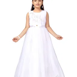 HERE&NOW Net Maxi Dress-image-8