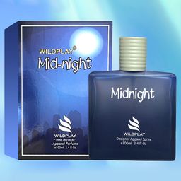 WILDPLAY Midnight Long Lasting Eau De Parfum - 100 ml-19