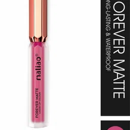Maliao Forever Matte Liquid Lip Color - 5 ml - Brick 16-picture-27