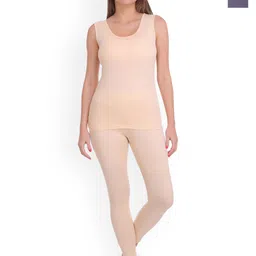 SELFCARE Pack Of 2 Moisture-Wicking Thermal Set-image-100