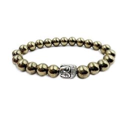 VIBESLE Gold Ceramic Bracelet-image-12