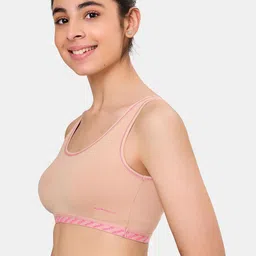 MAROON Bra Full Coverage image 4
