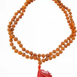 Divine souvenirs Brown Alloy Necklace-image-30