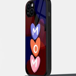 macmerise Geometric Printed iPhone 14 Plus Back Case Mobile Accessories-11