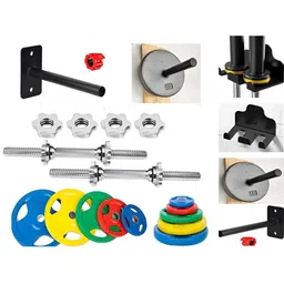 YMD Set Of 20 Home Gym Combo-0