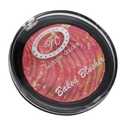 Fashion Colour  Waterproof Long Lasting Powder Blush- Baked Blusher Shade 03-25