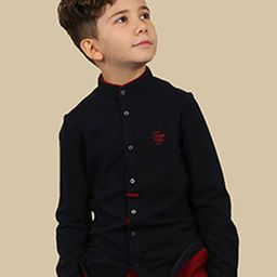 One Friday Boys Comfort Opaque Casual Shirt-image-83