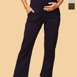 The Mom Store Women Pack Of 3  Maternity Track Pants-image-21