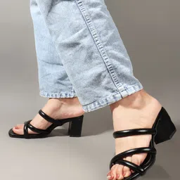 Lavie Block Sandals-45