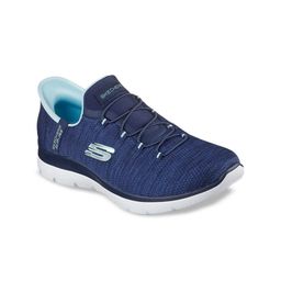 Skechers Summits-Everyday Set Women Slip on Sneakers-image-18