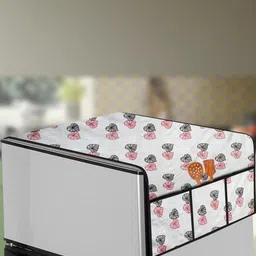 The Furnishing Tree Fridge Top Cover Compatible for-image-34