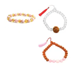 Divine souvenirs Multi Alloy Bracelet-28