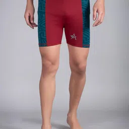 Apraa & Parma Men Printed swimming costume-image-2