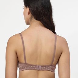 LILY Abstract Bra Full Coverage image 4