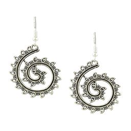 HIGH TRENDZ Contemporary Drop Earrings-image-34