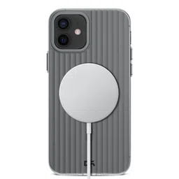 DailyObjects Solid MagSafe iPhone 12 Back Case image 4