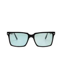 SCOTT Unisex Rectangle Sunglasses with UV Protected Lens image 2