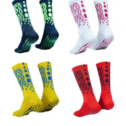 CAPTAIN Men Multi Socks-image-105