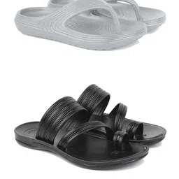 DRACKFOOT Men Canvas Comfort Sandals-image-99