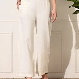 DECKEDUP Women Ethnic Palazzos-49