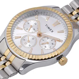 Timex Men Analogue Multi Function Watch TWEG25200 image 5