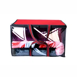 The Furnishing Tree Red Set of 3 Water Resistant Multi-Utility Organisers-21