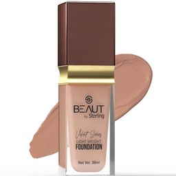Beaut By Sterling Velvet Series Creme Foundation With Vitamin E - 30 ml - Ivory Glow-31