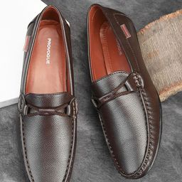 Provogue Men Slip-On Loafers-image-75