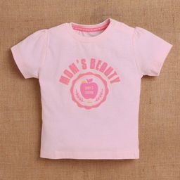 MeeMee Girls Printed T-shirt-picture-34