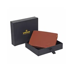 WROGN Men Leather Two Fold Wallet-picture-20