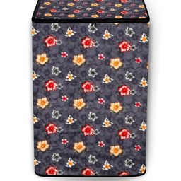 The Furnishing Tree Washing Machine Cover Fully-Automatic Top Loading Compatible for Samsung, 6 kg,-image-74