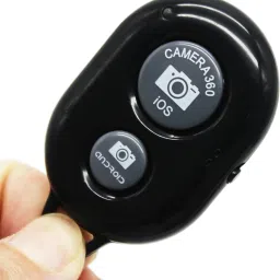 AMH Bluetooth Wireless Remote for iPhone & Android Phones Button ForCamera Remote Control-38