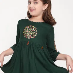 Miss & Chief Floral Embroidered Top-picture-27