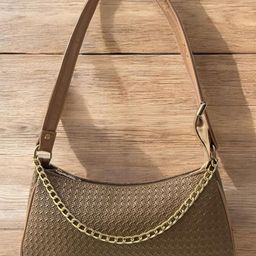 DAISY STAR Women Textured Structured Leather Shoulder Bag-image-42