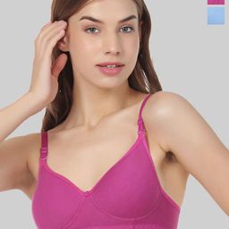 Designer Bugs Bra Full Coverage-3