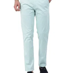 Ben Martin Men Relaxed Chinos Trousers-image-77