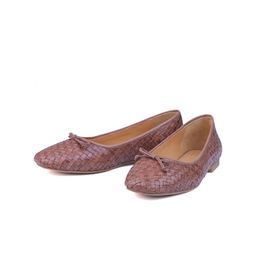 HEEL YOUR SOLE Women Ballerinas Flats-image-23