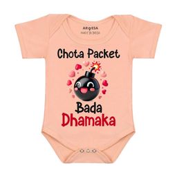 Arvesa My First Diwali Printed Bodysuit-picture-21