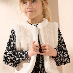 Angel & Rocket Girls Windcheater Crop Biker Jacket-image-51