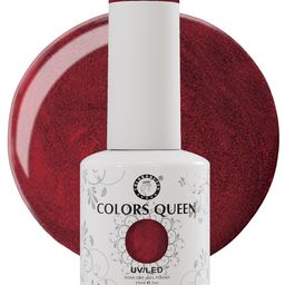 Colors Queen UV/LED Soak Off Gel Polish- 15 ml- Shade- 151-image-90