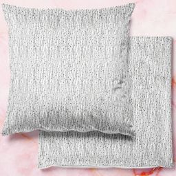 ArtzFolio Multicoloured Set of 2 Velvet Square Cushion Covers-image-98