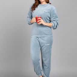ETC Round Neck Nightsuits-picture-0