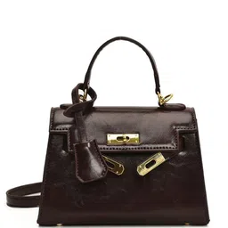 StyleCast x Revolte PU Structured Handheld Bag-picture-38