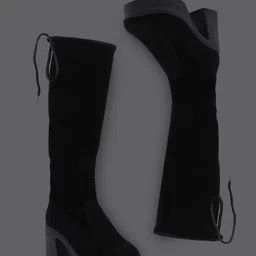 AVIVASTYLE Women Block-Heeled Boots-53