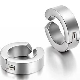 shobhram Unisex Silver Earrings-image-56