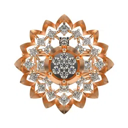 VALANOVA Women Ring Diamond-picture-4