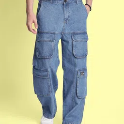 Bene Kleed Men Jeans-image-81