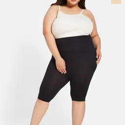 G Heist Women Pack Of 2 Plus Size High-Rise Tummy & Thigh Shapewear-picture-8
